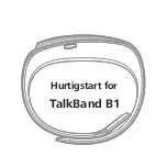 Preview for 49 page of Huawei TalkBand B1 Quick Start Manual