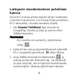 Preview for 70 page of Huawei TalkBand B1 Quick Start Manual