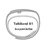 Preview for 73 page of Huawei TalkBand B1 Quick Start Manual