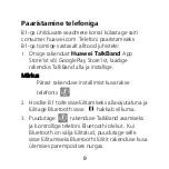 Preview for 94 page of Huawei TalkBand B1 Quick Start Manual