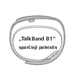 Preview for 97 page of Huawei TalkBand B1 Quick Start Manual