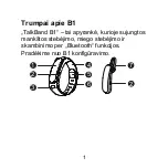 Preview for 98 page of Huawei TalkBand B1 Quick Start Manual