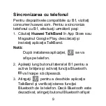 Preview for 167 page of Huawei TalkBand B1 Quick Start Manual