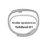 Preview for 183 page of Huawei TalkBand B1 Quick Start Manual