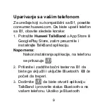 Preview for 192 page of Huawei TalkBand B1 Quick Start Manual