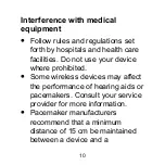 Preview for 204 page of Huawei TalkBand B1 Quick Start Manual