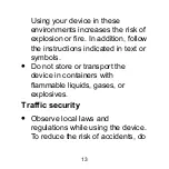 Preview for 207 page of Huawei TalkBand B1 Quick Start Manual