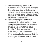 Preview for 214 page of Huawei TalkBand B1 Quick Start Manual