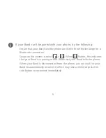 Предварительный просмотр 9 страницы Huawei TalkBand B3 Quick Start Manual