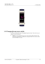 Preview for 20 page of Huawei TalkBand B5 Manual