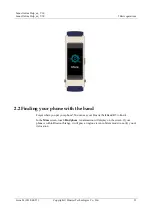 Preview for 25 page of Huawei TalkBand B5 Manual