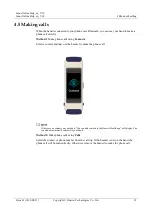 Preview for 39 page of Huawei TalkBand B5 Manual