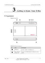 Preview for 11 page of Huawei TB 01 User Manual