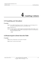 Preview for 41 page of Huawei TBC300A-TCA2 Installation Manual
