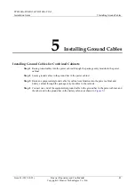 Preview for 52 page of Huawei TBC300A-TCA2 Installation Manual