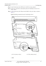 Preview for 71 page of Huawei TBC300A-TCA2 Installation Manual