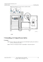 Preview for 76 page of Huawei TBC300A-TCA2 Installation Manual