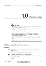 Preview for 88 page of Huawei TBC300A-TCA2 Installation Manual