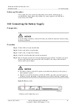 Preview for 96 page of Huawei TBC300A-TCA2 Installation Manual