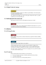 Preview for 42 page of Huawei TBC300A-TCA2 User Manual