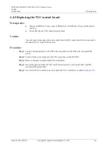 Preview for 73 page of Huawei TBC300A-TCA2 User Manual