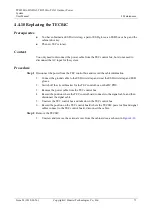 Preview for 78 page of Huawei TBC300A-TCA2 User Manual