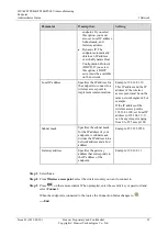 Preview for 37 page of Huawei TE40 Administrator'S Manual