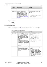 Preview for 108 page of Huawei TE40 Administrator'S Manual