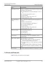 Preview for 46 page of Huawei TE50 Product Overview