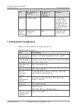 Preview for 48 page of Huawei TE50 Product Overview