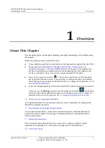 Preview for 9 page of Huawei TE80 Administrator'S Manual