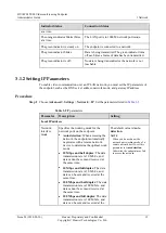 Preview for 27 page of Huawei TE80 Administrator'S Manual