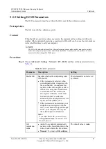 Preview for 30 page of Huawei TE80 Administrator'S Manual