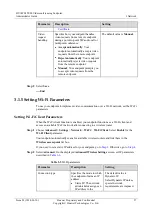 Preview for 35 page of Huawei TE80 Administrator'S Manual