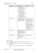 Preview for 36 page of Huawei TE80 Administrator'S Manual