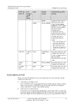 Preview for 46 page of Huawei TE80 Administrator'S Manual