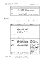 Preview for 49 page of Huawei TE80 Administrator'S Manual