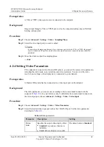 Preview for 53 page of Huawei TE80 Administrator'S Manual