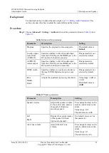 Preview for 71 page of Huawei TE80 Administrator'S Manual