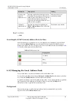 Preview for 92 page of Huawei TE80 Administrator'S Manual