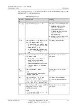 Preview for 93 page of Huawei TE80 Administrator'S Manual