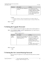 Preview for 104 page of Huawei TE80 Administrator'S Manual