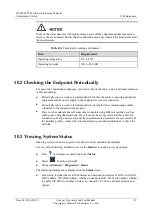 Preview for 120 page of Huawei TE80 Administrator'S Manual