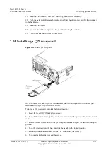 Предварительный просмотр 61 страницы Huawei Tecal RH5485 Installation And User Manual