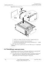 Предварительный просмотр 72 страницы Huawei Tecal RH5485 Installation And User Manual