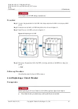 Предварительный просмотр 72 страницы Huawei Telecom Power TP48200A-DT19C1 User Manual