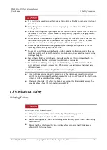 Preview for 14 page of Huawei Telecom Power TP48200A-DX12A1 User Manual