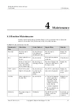 Preview for 38 page of Huawei Telecom Power TP48200A-DX12A1 User Manual