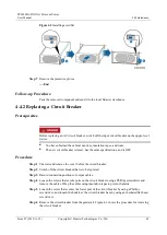 Preview for 48 page of Huawei Telecom Power TP48200A-DX12A1 User Manual