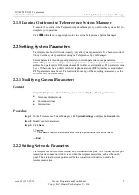 Preview for 16 page of Huawei TP1102 Series Administrator'S Manual
